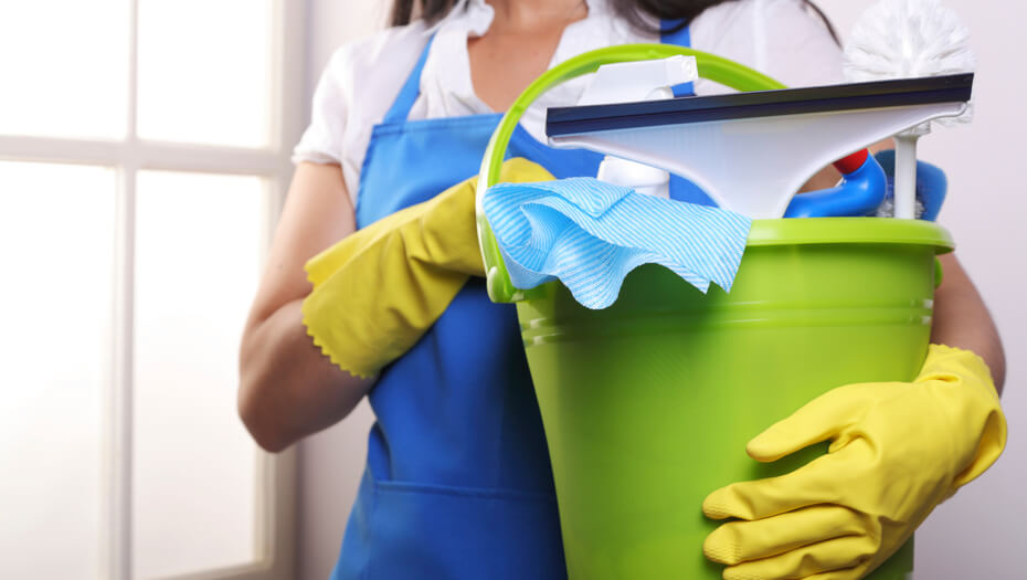 RÉGIMEN DE CASAS PARTICULARES